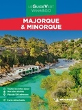  Michelin - Majorque & Minorque. 1 Plan détachable