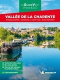  Michelin - Vallée de la Charente - Angoulème, Cognac, Saintes, Rochefort. 1 Plan détachable