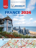  Michelin - France - 1/200 000.