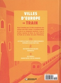 Villes d'Europe en Train