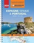  Michelin - Espagne & Portugal - 1/400 000.