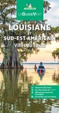  Michelin - Louisiane et Sud-Est américain - Villes du Texas.
