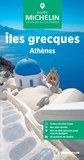  Michelin - Iles grecques, Athènes.