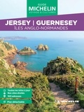  Michelin - Jersey, Guernesey - Iles anglo-normandes.