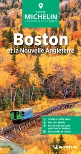 Catherine Zerdoun et Mathilde Piton - Boston et la Nouvelle Angleterre.