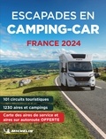  Michelin - Escapades en camping-car France. 1 Plan détachable