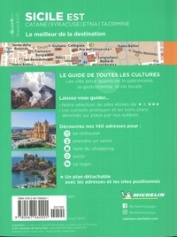 Sicile est. Catane, Syracuse, Etna, Taormine  Edition 2024 -  avec 1 Plan détachable