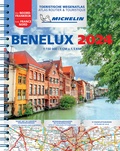  Michelin - Benelux - 1/150 000.
