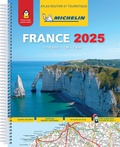  Michelin - France - 1/200 000. Avec marque-pages repositionnables.