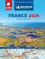  Michelin - France - 1/200 000.