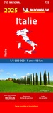  Michelin - Italie - 1/1 000 000.