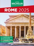  Michelin - Rome. 1 Plan détachable