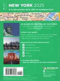 New York  Edition 2025 -  avec 1 Plan détachable