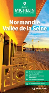  Michelin - Normandie, Vallée de Seine.