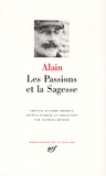  Alain - Les Passions et la Sagesse.