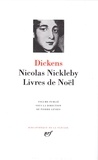 Charles Dickens - Nicolas Nickleby.