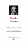 Johann Wolfgang von Goethe - Romans.