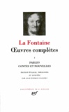 Jean de La Fontaine - Oeuvres Complètes - Tome 2, Oeuvres diverses.