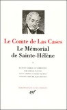  Comte de Las Cases - Le Mémorial de Sainte-Hélène - Tome 1.