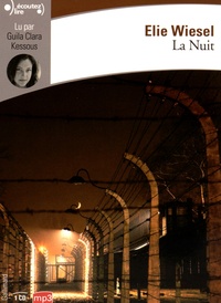 Elie Wiesel - La Nuit. 1 CD audio MP3