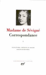  Madame de Sévigné - CORRESPONDANCE. - Tome 2.