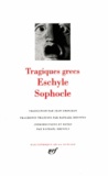  Sophocle et  Eschyle - Tragiques grecs.