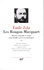 Emile Zola - Les Rougon-Macquart Tome 3 : Histoire naturelle et sociale d'une famille sous le Second Empire - Pot-Bouille ; Au Bonheur des Dames ; La Joie de vivre ; Germinal.