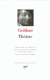 Carlo Goldoni - Theatre.