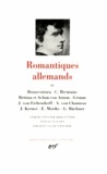  Collectifs - Romantiques allemands - Tome 2.