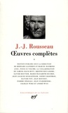 Jean-Jacques Rousseau - Oeuvres complètes. - Tome 5.
