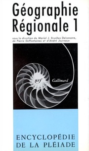  Collectifs - Geographie Regionale. Tome 1.