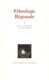 Jean Poirier - Ethnologie régionale - Tome 1, Afrique, Océanie.