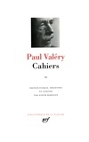 Paul Valéry - CAHIERS 1894. - Tome 2.