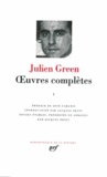 Julien Green - Oeuvres complètes - Tome 5.