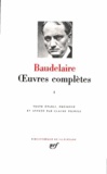Charles Baudelaire - Oeuvres complètes - Tome 2.