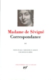  Madame de Sévigné - Correspondace - Tome 3.