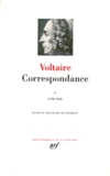  Voltaire - Correspondance - Tome V (1758-1760).