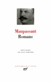 Guy de Maupassant - Romans.