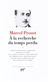 Marcel Proust - A la recherche du temps perdu - Tome 1.