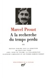 Marcel Proust - A la recherche du temps perdu - Tome 3.
