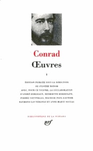 Joseph Conrad - Oeuvres - Tome 4, Fortune ; Victoire ; En marge des marées ; La ligne d'ombre ; Derniers contes.