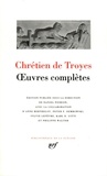  Chrétien de Troyes - Oeuvres complètes.