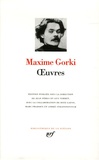 Maxime Gorki - Oeuvres.