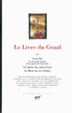  Anonyme - Le Livre du Graal Tome 2 : Lancelot ; La Marche de Gaule ; Galehaut ; La Première Partie de la quête de Lancelot.