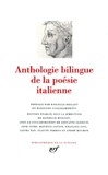  Collectifs et Guglielminetti Marziano - Anthologie bilingue de la poésie italienne.
