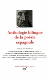 Nadine Ly - Anthologie bilingue de la poésie espagnole.