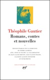 Théophile Gautier - Romans, contes et nouvelles - Tome 1.