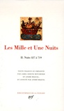  Anonyme - Les Mille et Une Nuits - Tome2, Nuits 327 à 719.