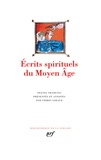 Anselme de Cantorbéry et Bernard de Clairvaux - Ecrits spirituels du Moyen Age.