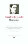 Charles de Gaulle - Mémoires.